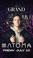 Matoma Live at The Grand Boston