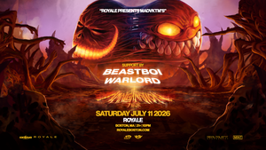 MADVKTM: The Amalgamation Tour (Mad Dubz B2B VKTM)