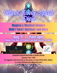 Mind, Body, Spirit Expo