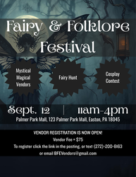 Fairy & Folklore Festival