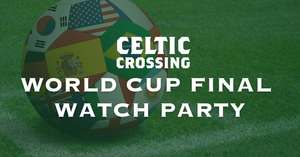 World Cup Final Watch Party
