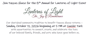 Lanterns of Light  The Joy of Remembrance