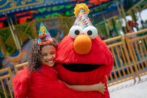 Sesame Place Philadelphia's 46th Birthday Celebration