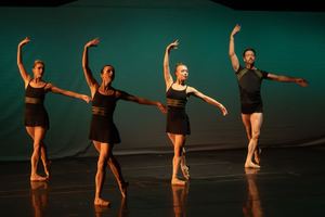 Dusk: North Star Dance Theatre