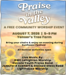 Praise in the Valley