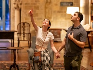 Third Thursdays in Fall at Glencairn Museum