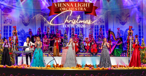 Vienna Light Orchestra Christmas Tour