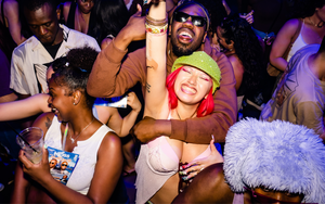 Y2K Party: Houston Hall Pop-Up