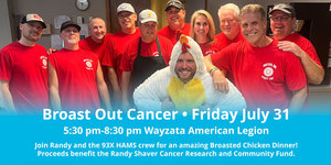 Broast Out Cancer