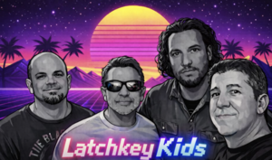 The Latchkey Kids Live