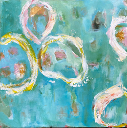 Gallery Opening Reception for Floral Infusion: New Works by Vera Feldman and Bobo Huettel