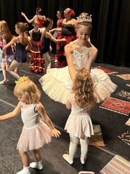 Magic Carpet: On Your Toes with the Sugar Plum Fairy
