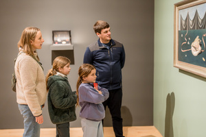 Special Edition Drop-In Tour: Gertrude Abercrombie