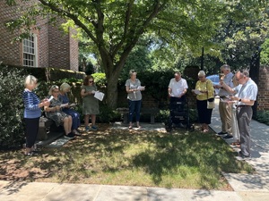 Gun Violence Prevention Group at Reveille UMC