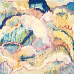 Gallery Opening Reception for A merging: New Works by Lauren Cannon