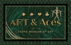 Art & Aces: A Night of Vintage Glamour