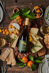 Inside the Cellar: Hess Persson Estates