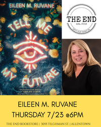 Eileen Ruvane, Tell Me My Future