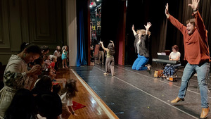 Magic Carpet Presents When Marian Sang with Opera Memphis