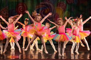 Buckman Dance Conservatory’s Spring Celebration of Dance - Four Performances
