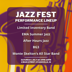 WNIN Jazz Fest 2026