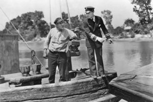ICO Presents: Steamboat Bill 1928 Silent Film + Live Orchestra