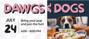 Yappy Hour: Dawgs and Dogs