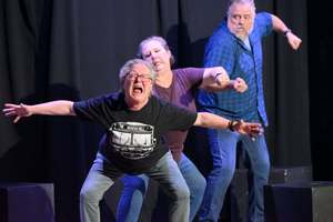 Blockbuster Unexpected: An Improvised Disaster Movie