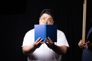 Bestsellers: An Improvised Book Club Comedy