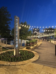 Friday Night Market at The Boardwalk