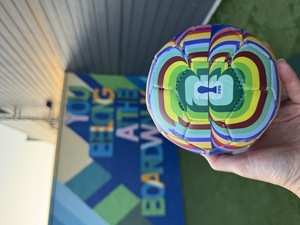 Soccer Themed Friday Night Market at The Boardwalk