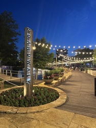 Friday Night Market at The Boardwalk