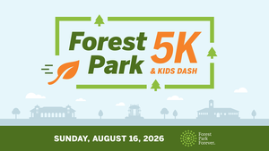 Forest Park 5K & Kids Dash