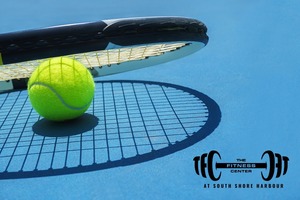 2026 Summer Tennis Camp at the Fitness Center at South shore Harbour