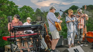Summer Concert Series Featuring: The Honk