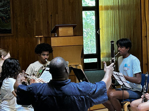 Free Concert hosted by Discover Quintet