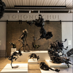 Tohono Chul Presents Exhibition of Mixed-Media Sculptures by Michael Cajero