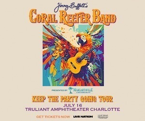 Margaritaville Presents: Jimmy Buffett's Coral Reefer Band