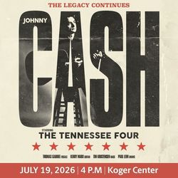 Johnny Cash: The Legacy Continues