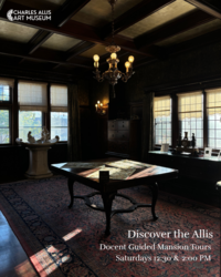Discover the Allis: Docent Tours