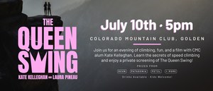 Summit Stories: The Queen Swing Film Screening