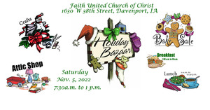 Holiday Bazaar