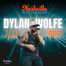 Dylan Wolfe Hits the Roof!
