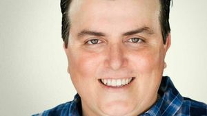 Comedian Nathan Wallace