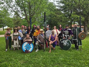 Come Try LARP