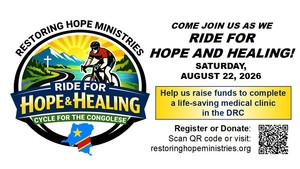 Ride For Hope and Healing
