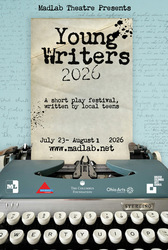 MadLab's Young Writers Short Play Festival 2026