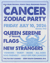 Cancer Zodiac Party!