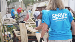 Serve Day
