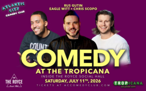 Chris Scopo, Eagle Witt, Rus Gutin